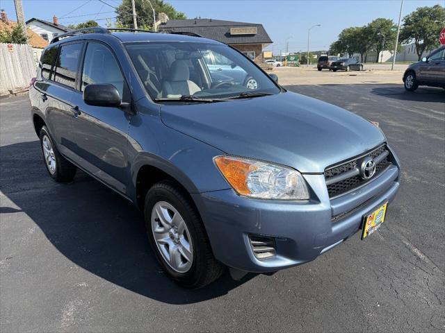 2010 Toyota RAV4 Base 4x4 4dr SUV