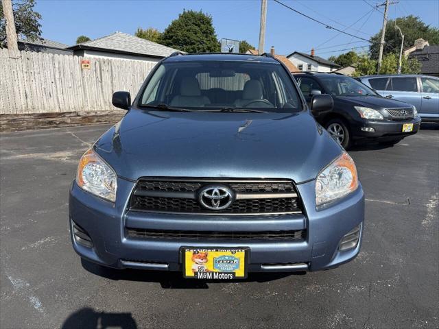 2010 Toyota RAV4 Base 4x4 4dr SUV