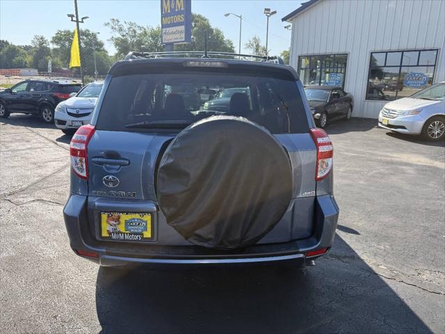 2010 Toyota RAV4 Base 4x4 4dr SUV