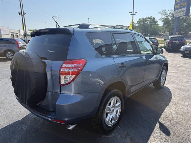 2010 Toyota RAV4 Base 4x4 4dr SUV