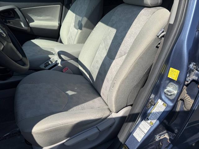 2010 Toyota RAV4 Base 4x4 4dr SUV