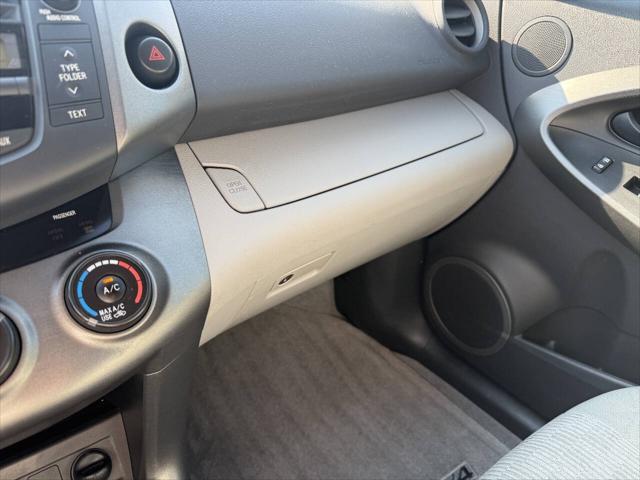 2010 Toyota RAV4 Base 4x4 4dr SUV