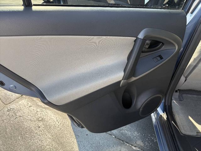 2010 Toyota RAV4 Base 4x4 4dr SUV