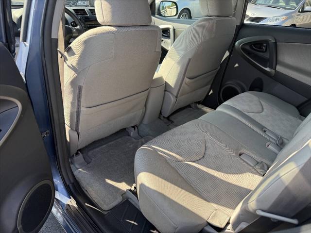 2010 Toyota RAV4 Base 4x4 4dr SUV