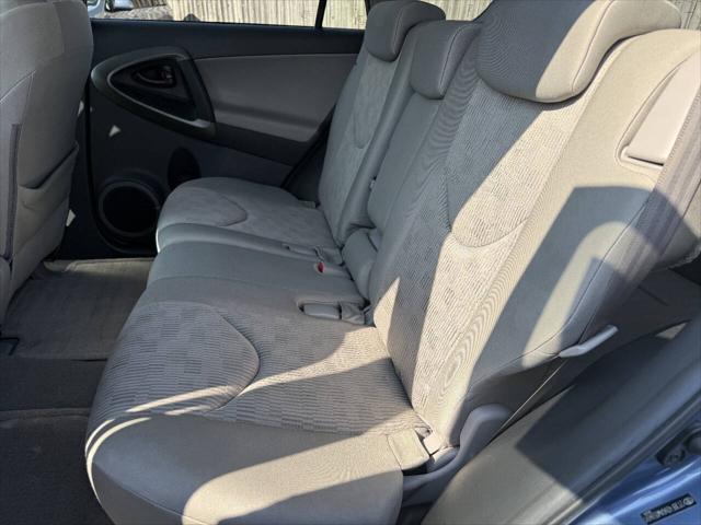 2010 Toyota RAV4 Base 4x4 4dr SUV