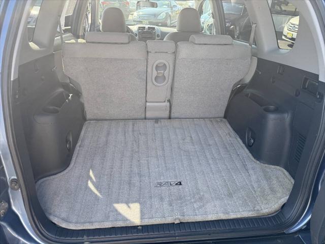 2010 Toyota RAV4 Base 4x4 4dr SUV