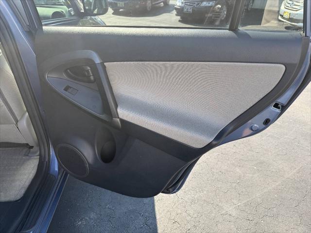 2010 Toyota RAV4 Base 4x4 4dr SUV