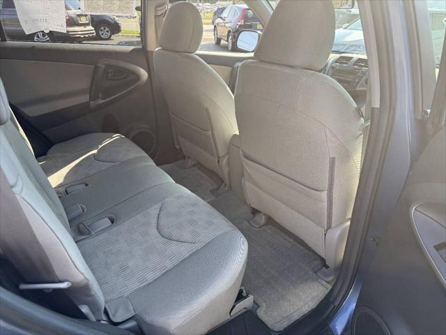 2010 Toyota RAV4 Base 4x4 4dr SUV