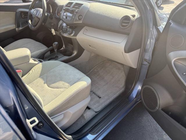 2010 Toyota RAV4 Base 4x4 4dr SUV