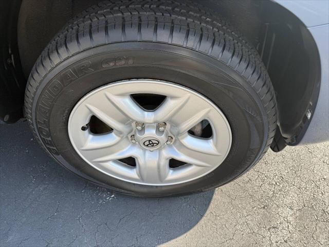 2010 Toyota RAV4 Base 4x4 4dr SUV
