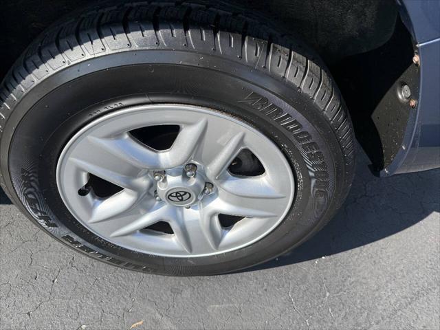 2010 Toyota RAV4 Base 4x4 4dr SUV