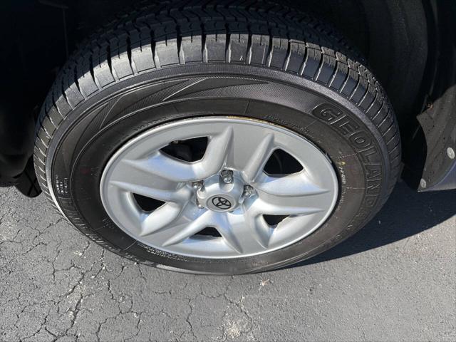 2010 Toyota RAV4 Base 4x4 4dr SUV