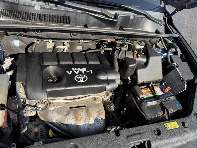 2010 Toyota RAV4 Base 4x4 4dr SUV