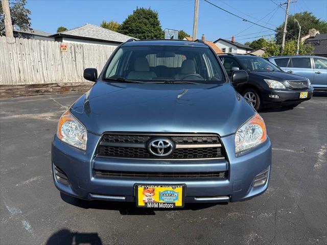 2010 Toyota RAV4 Base 4x4 4dr SUV