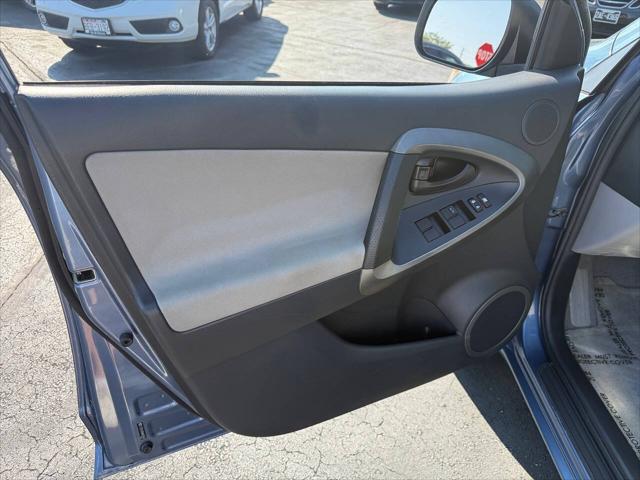 2010 Toyota RAV4 Base 4x4 4dr SUV