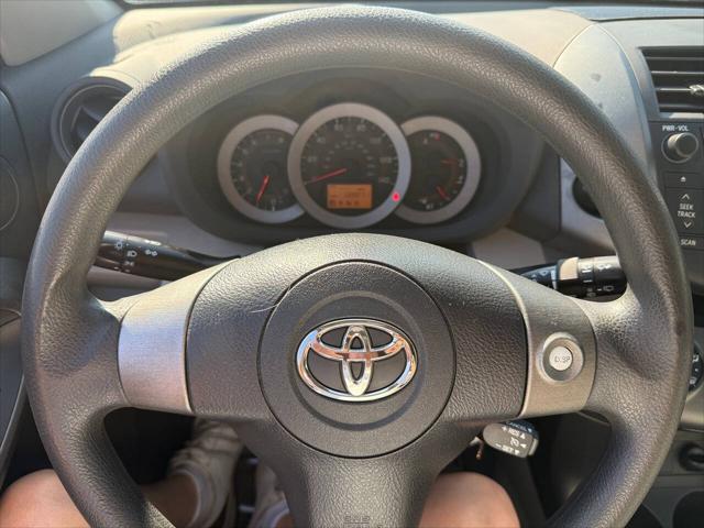 2010 Toyota RAV4 Base 4x4 4dr SUV