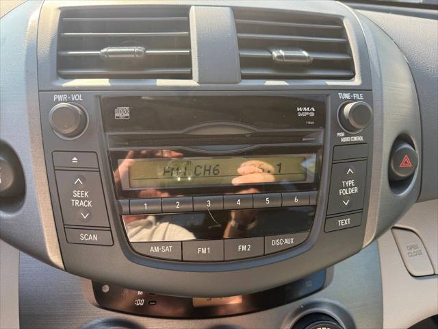 2010 Toyota RAV4 Base 4x4 4dr SUV