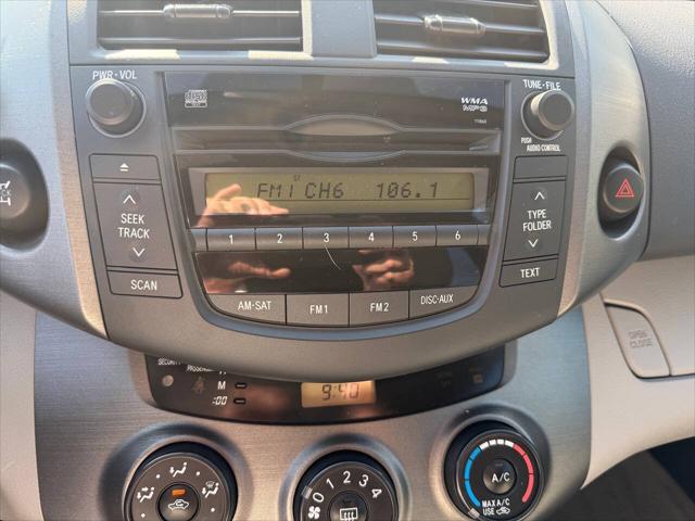 2010 Toyota RAV4 Base 4x4 4dr SUV
