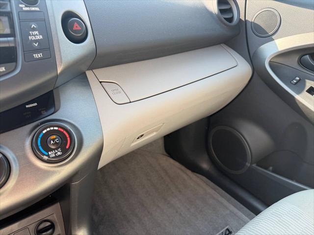 2010 Toyota RAV4 Base 4x4 4dr SUV
