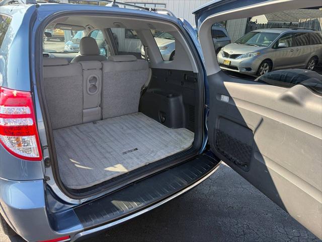 2010 Toyota RAV4 Base 4x4 4dr SUV