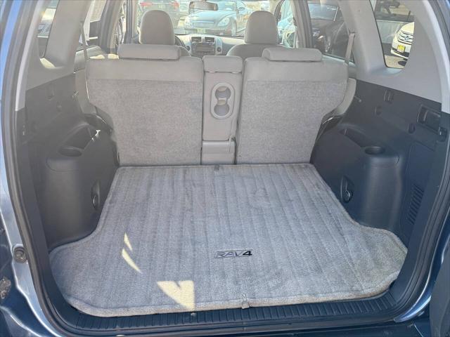 2010 Toyota RAV4 Base 4x4 4dr SUV
