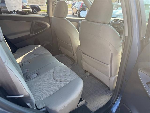 2010 Toyota RAV4 Base 4x4 4dr SUV