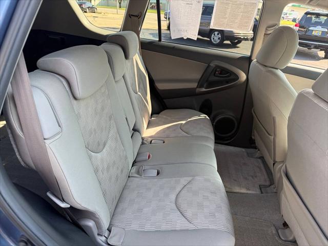 2010 Toyota RAV4 Base 4x4 4dr SUV