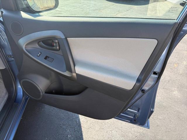 2010 Toyota RAV4 Base 4x4 4dr SUV
