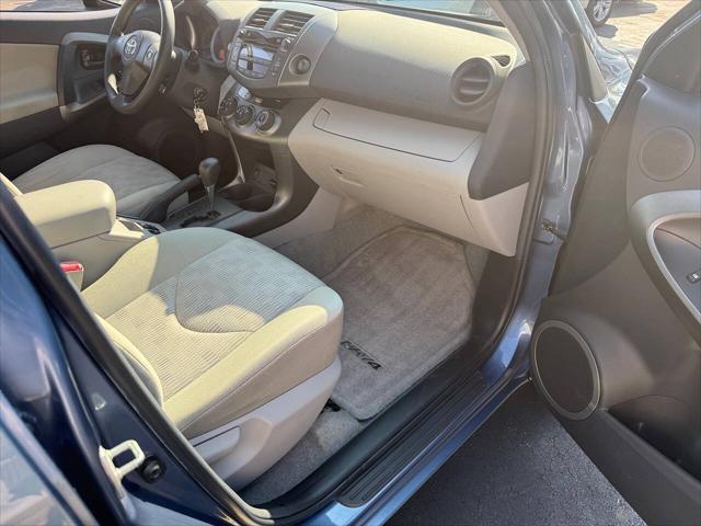 2010 Toyota RAV4 Base 4x4 4dr SUV