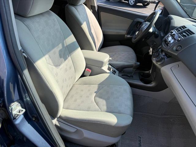 2010 Toyota RAV4 Base 4x4 4dr SUV