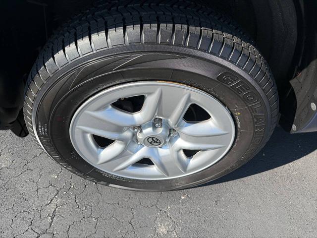 2010 Toyota RAV4 Base 4x4 4dr SUV