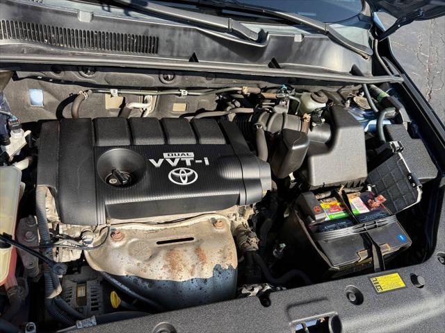 2010 Toyota RAV4 Base 4x4 4dr SUV