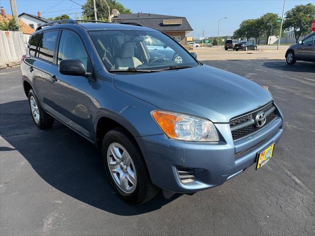 2010 Toyota RAV4 Base 4x4 4dr SUV