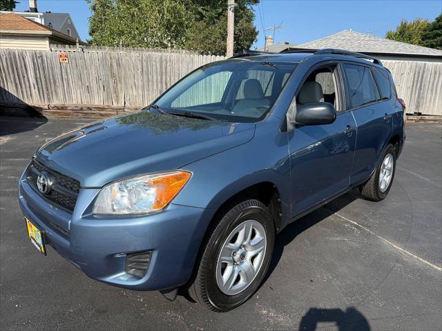 2010 Toyota RAV4 Base 4x4 4dr SUV