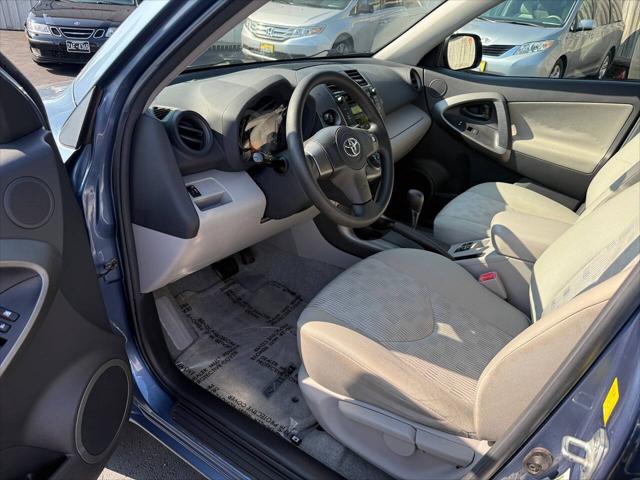 2010 Toyota RAV4 Base 4x4 4dr SUV