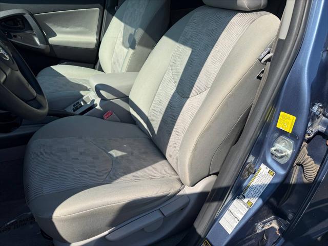 2010 Toyota RAV4 Base 4x4 4dr SUV