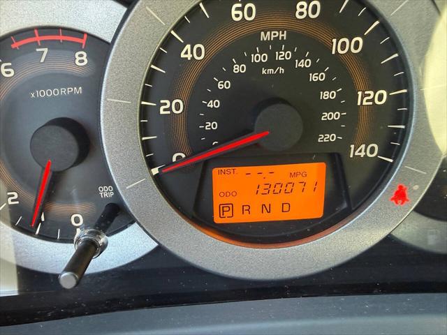 2010 Toyota RAV4 Base 4x4 4dr SUV