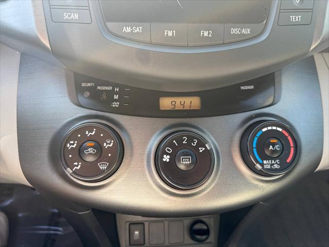 2010 Toyota RAV4 Base 4x4 4dr SUV