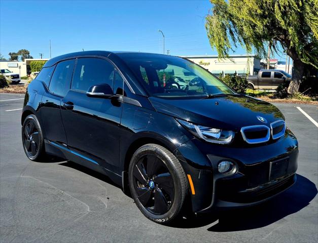 2016 BMW i3 Base w/Range Extender for sale in Burlingame, CA