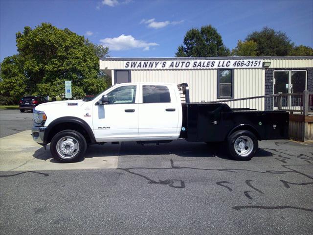 2020 Ram Ram 5500 Chassis Cab Tradesman/SLT/Laramie/Limited for sale in Newton, NC