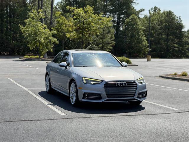 2018 Audi A4 2.0T Tech ultra Premium for sale in Durham, NC
