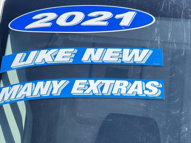 2021 Ford Transit Cargo Van 350 3dr LWB High Roof Extended Cargo Van