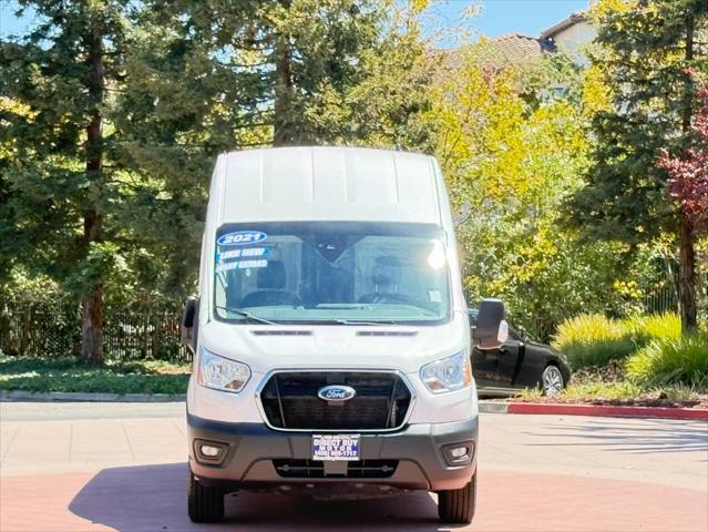2021 Ford Transit Cargo Van 350 3dr LWB High Roof Extended Cargo Van