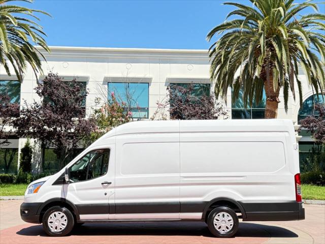 2021 Ford Transit Cargo Van 350 3dr LWB High Roof Extended Cargo Van