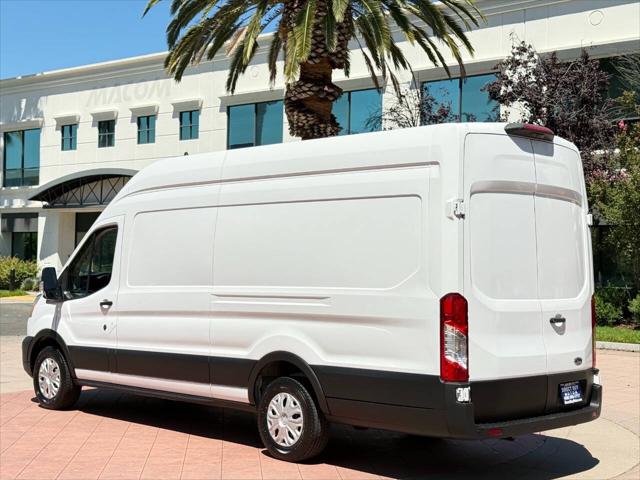 2021 Ford Transit Cargo Van 350 3dr LWB High Roof Extended Cargo Van