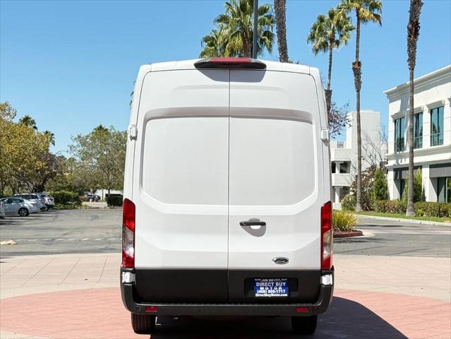 2021 Ford Transit Cargo Van 350 3dr LWB High Roof Extended Cargo Van