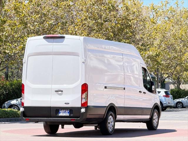 2021 Ford Transit Cargo Van 350 3dr LWB High Roof Extended Cargo Van