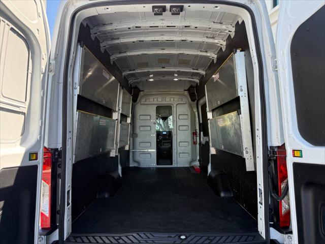2021 Ford Transit Cargo Van 350 3dr LWB High Roof Extended Cargo Van