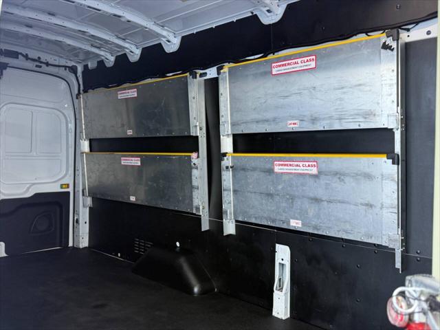 2021 Ford Transit Cargo Van 350 3dr LWB High Roof Extended Cargo Van
