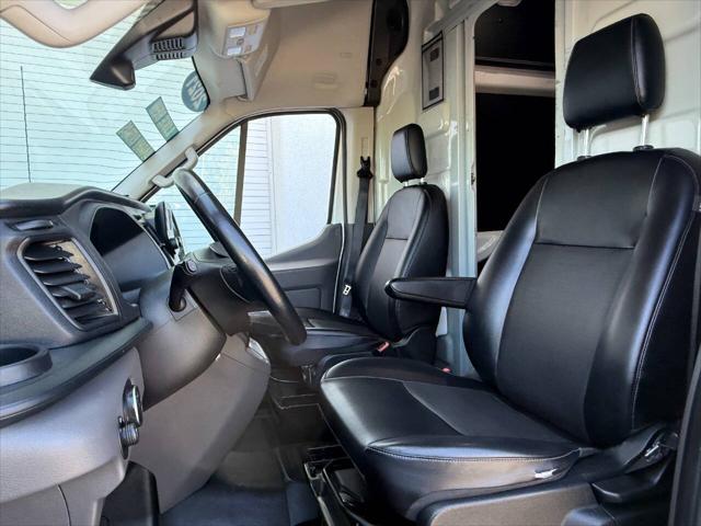 2021 Ford Transit Cargo Van 350 3dr LWB High Roof Extended Cargo Van